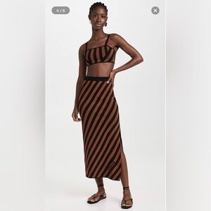 Staud Giovanni skirt